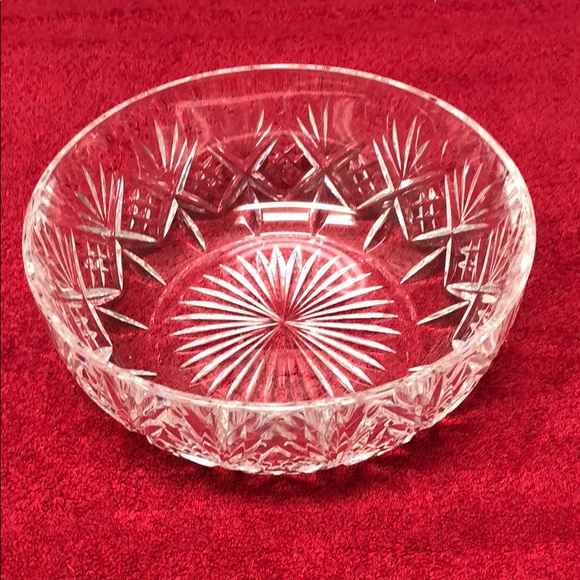 Tiffany & Co. Other - Tiffany and Company  crystal glass bowl.